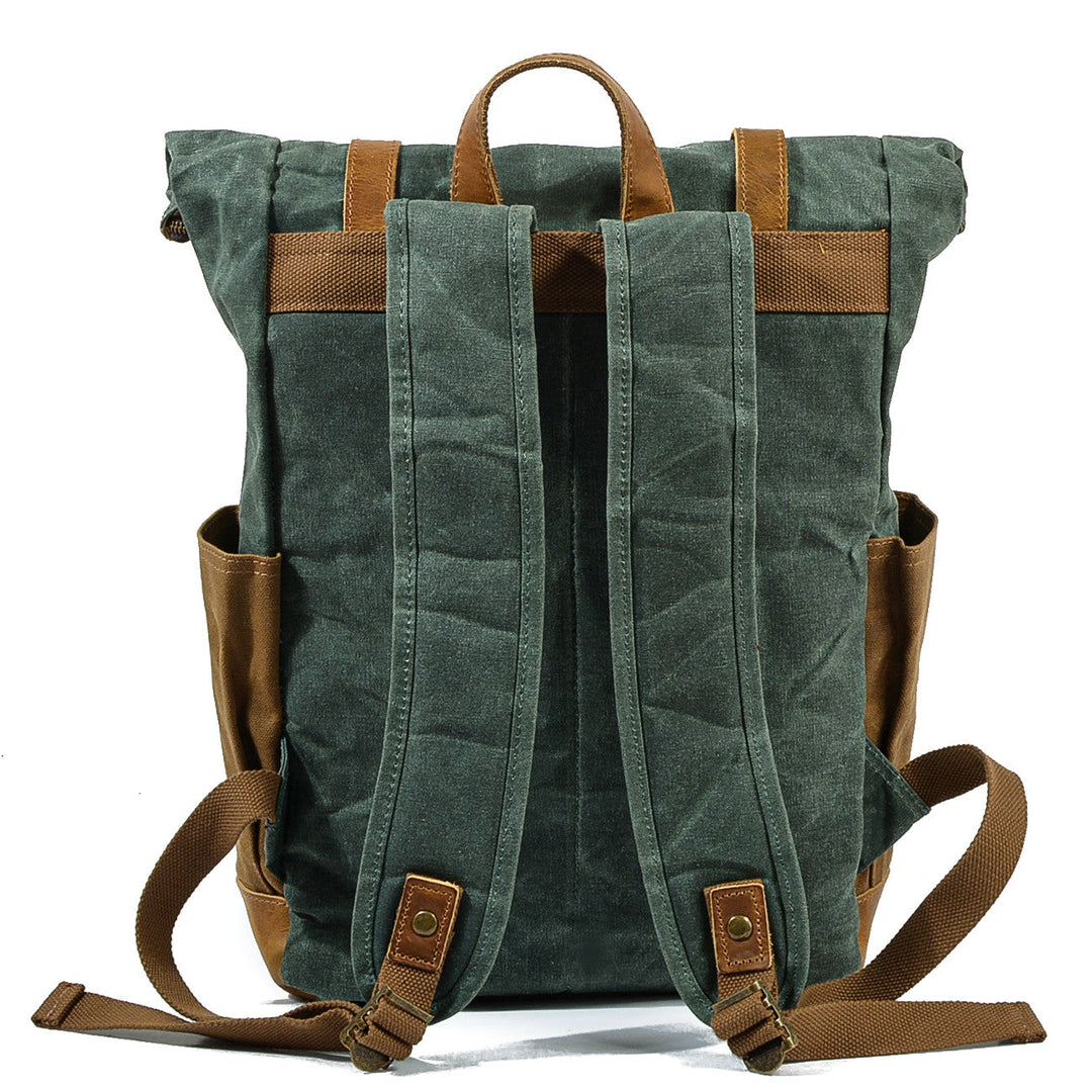 Roll Top Rucksack | COPENHAGUE