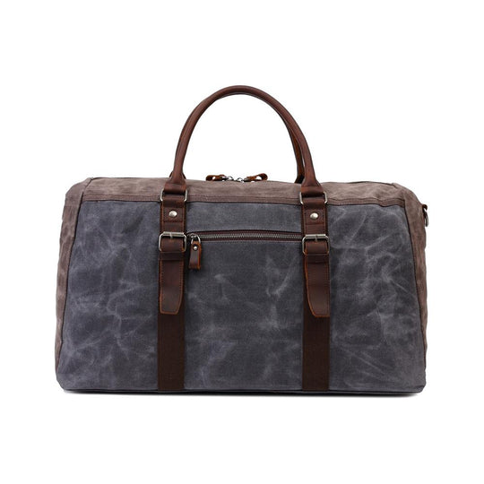 Canvas Holdall Bag | APUKA