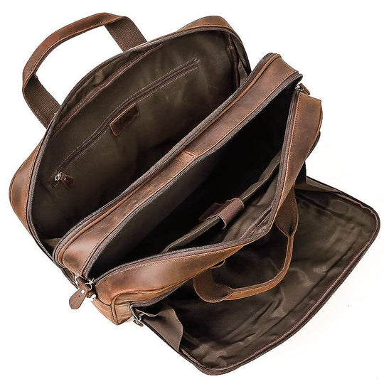 Travel Messenger Bag | ATEA