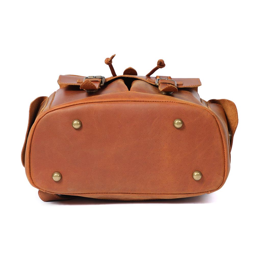 Leather Laptop Bag | ARYN