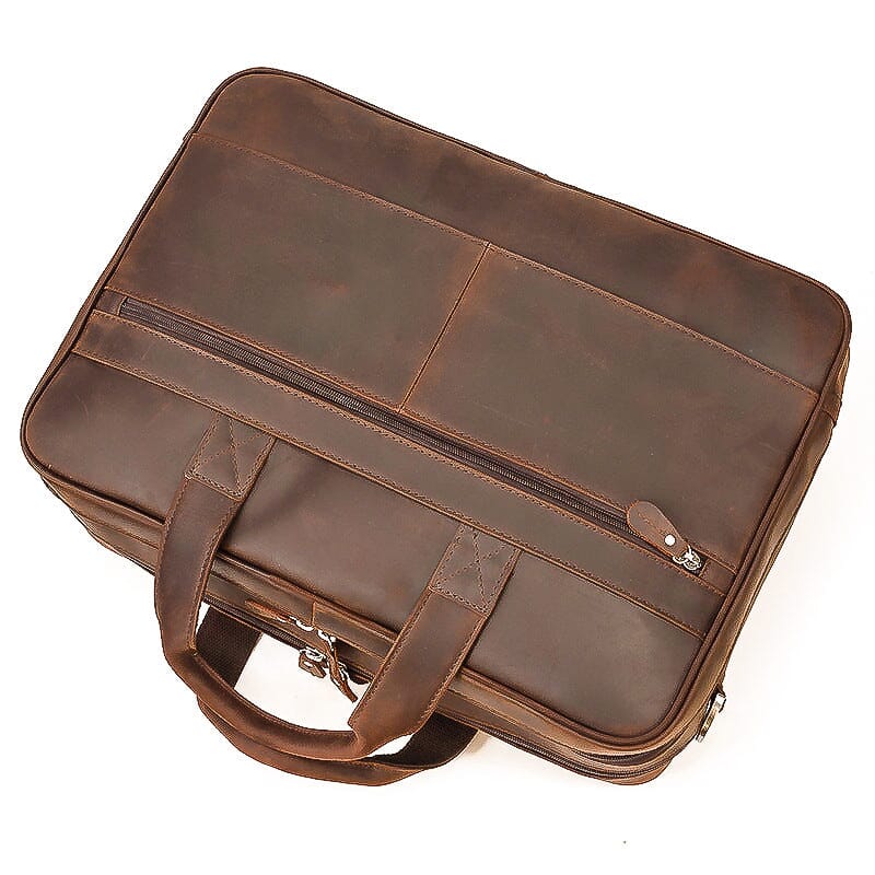 Travel Messenger Bag | ATEA