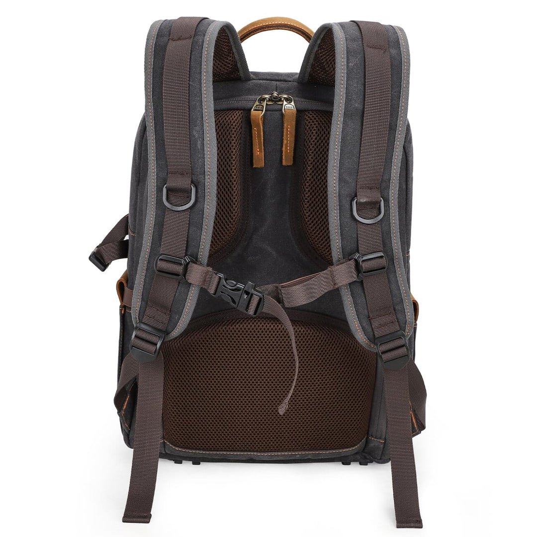 Canvas Photography Backpack | GALAPAGOS