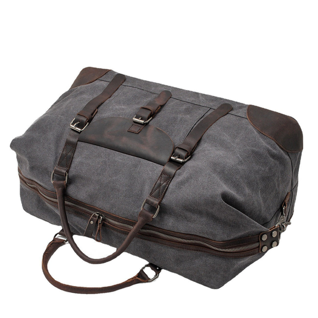 Canvas Overnight Bag | NEMASKA