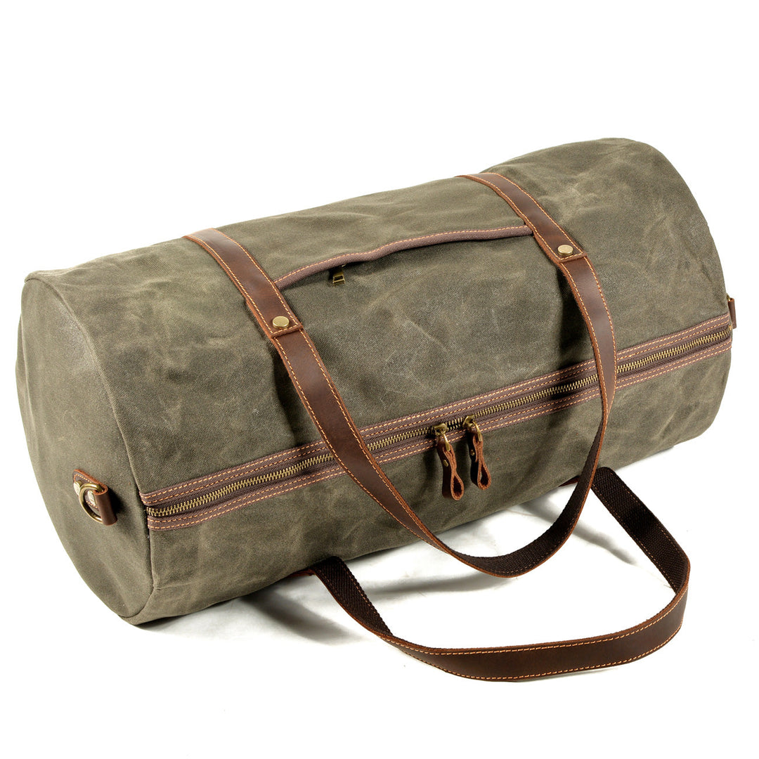 Military Duffle Bag | BEAUVAL