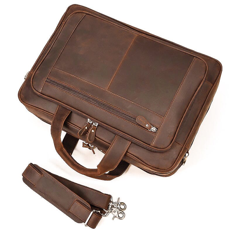 Travel Messenger Bag | ATEA