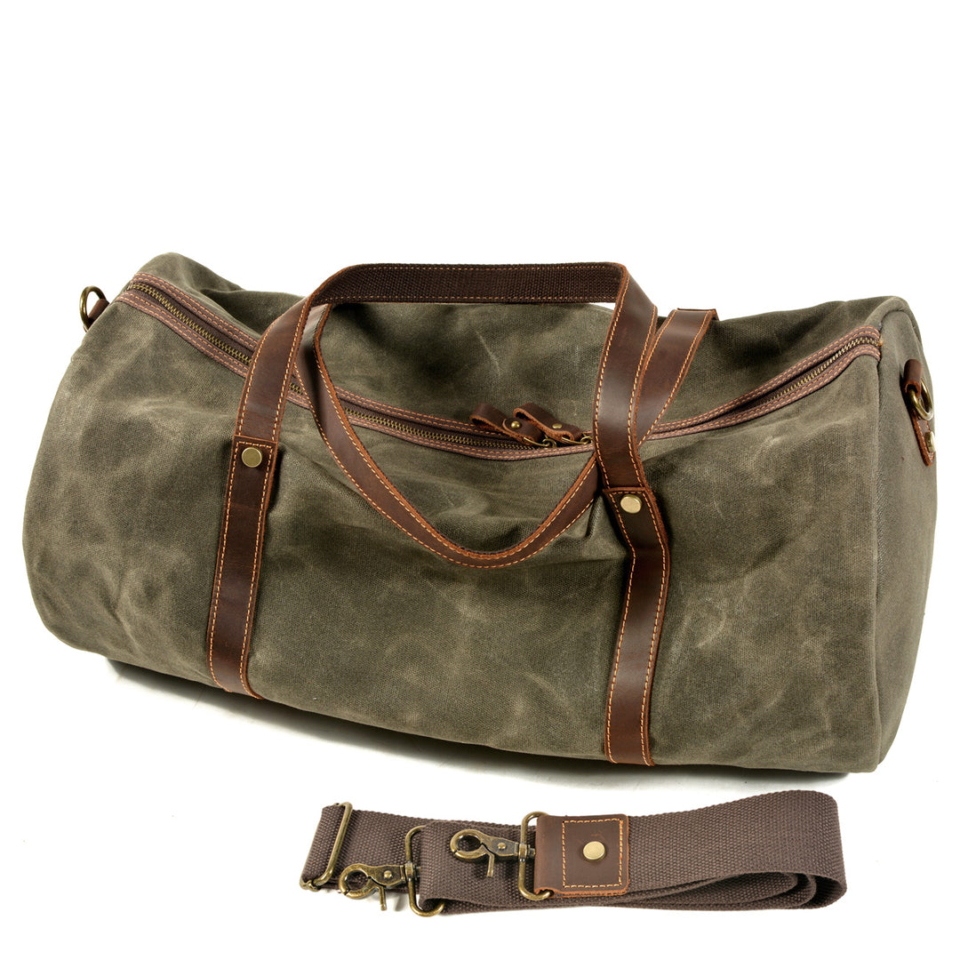 Military Duffle Bag | BEAUVAL