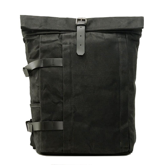 Canvas Motorcycle Backpack | GSTAAD