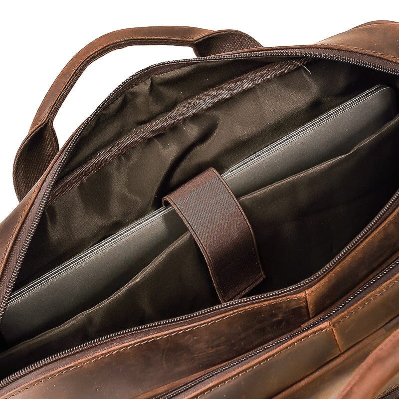 Travel Messenger Bag | ATEA