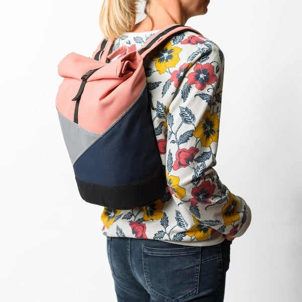 Small Sustainable Backpack | Popoyo