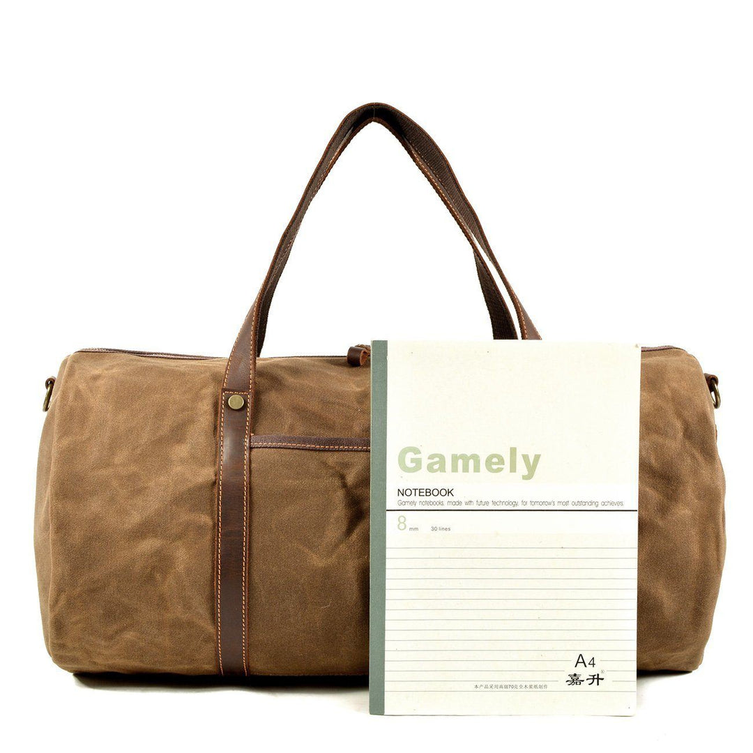 Military Duffle Bag | BEAUVAL