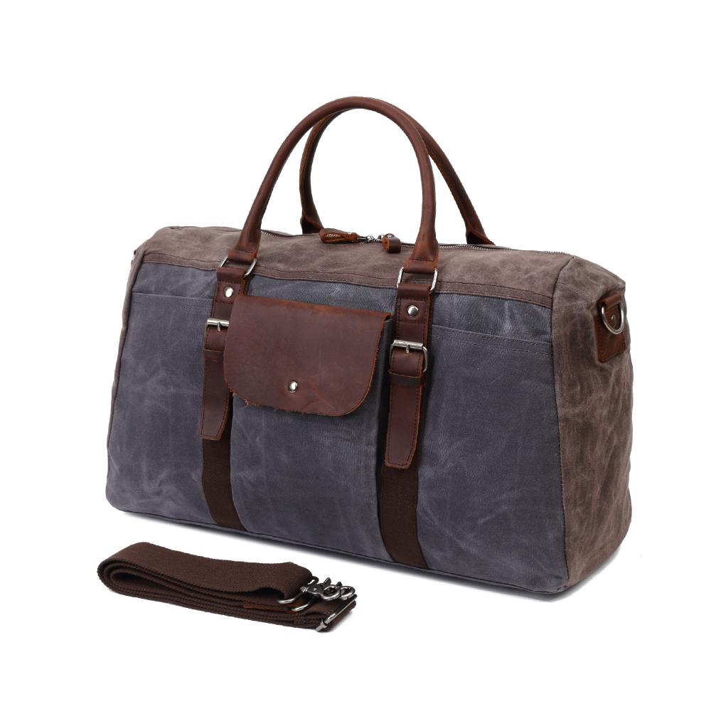 Canvas Holdall Bag | APUKA