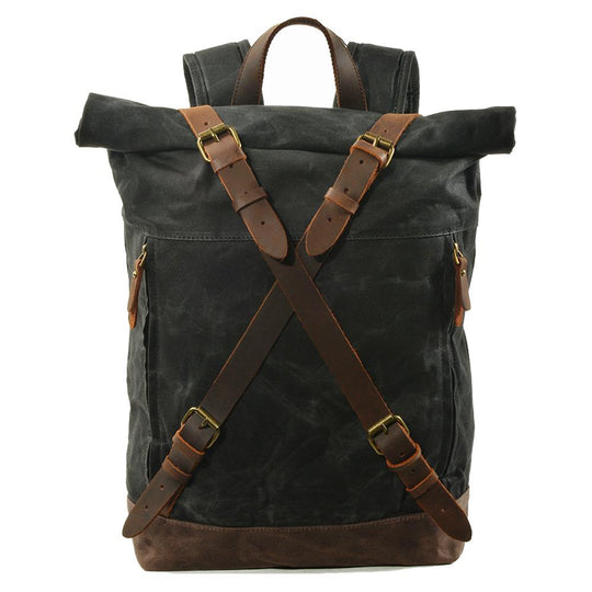 Canvas Rucksack Backpack | OSLO