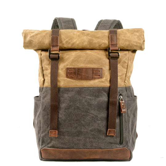 Canvas Daypack | DUBLIN