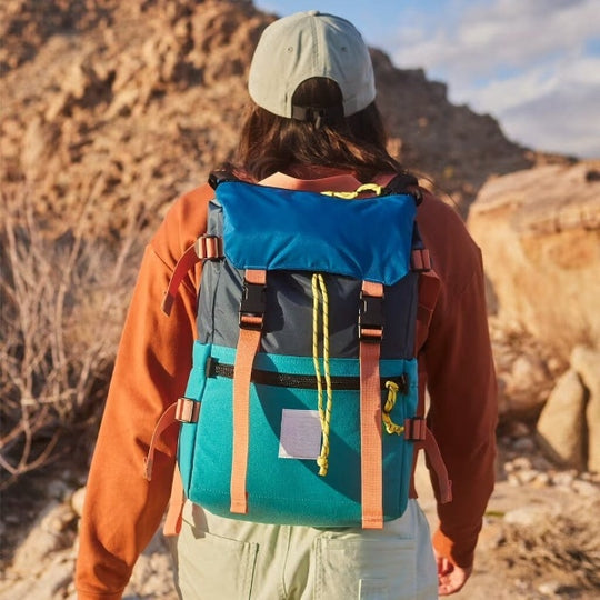 Recycled Nylon Daypack | ARDO