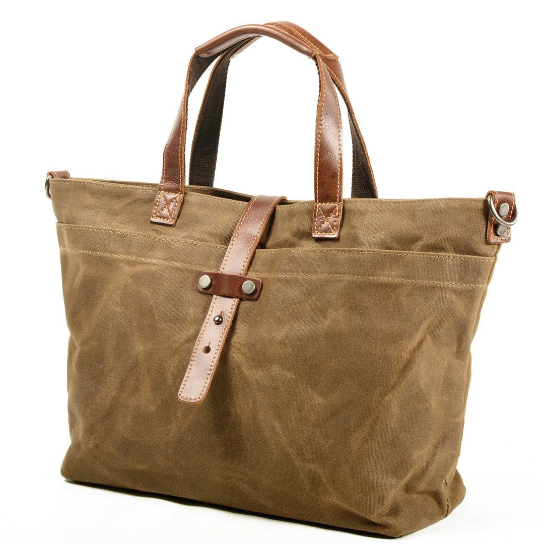 Shoulder Tote Bag | MINNEAPOLIS