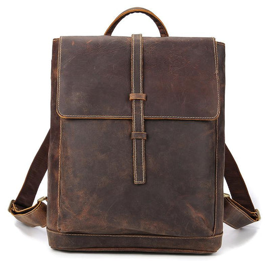 Leather Laptop Bag | OLAV