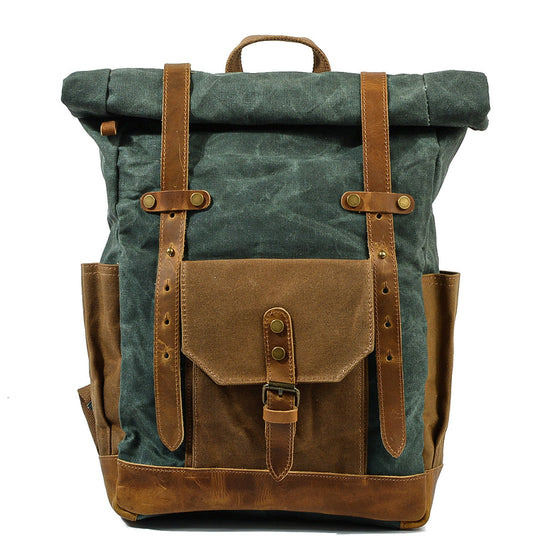 Roll Top Rucksack | COPENHAGUE