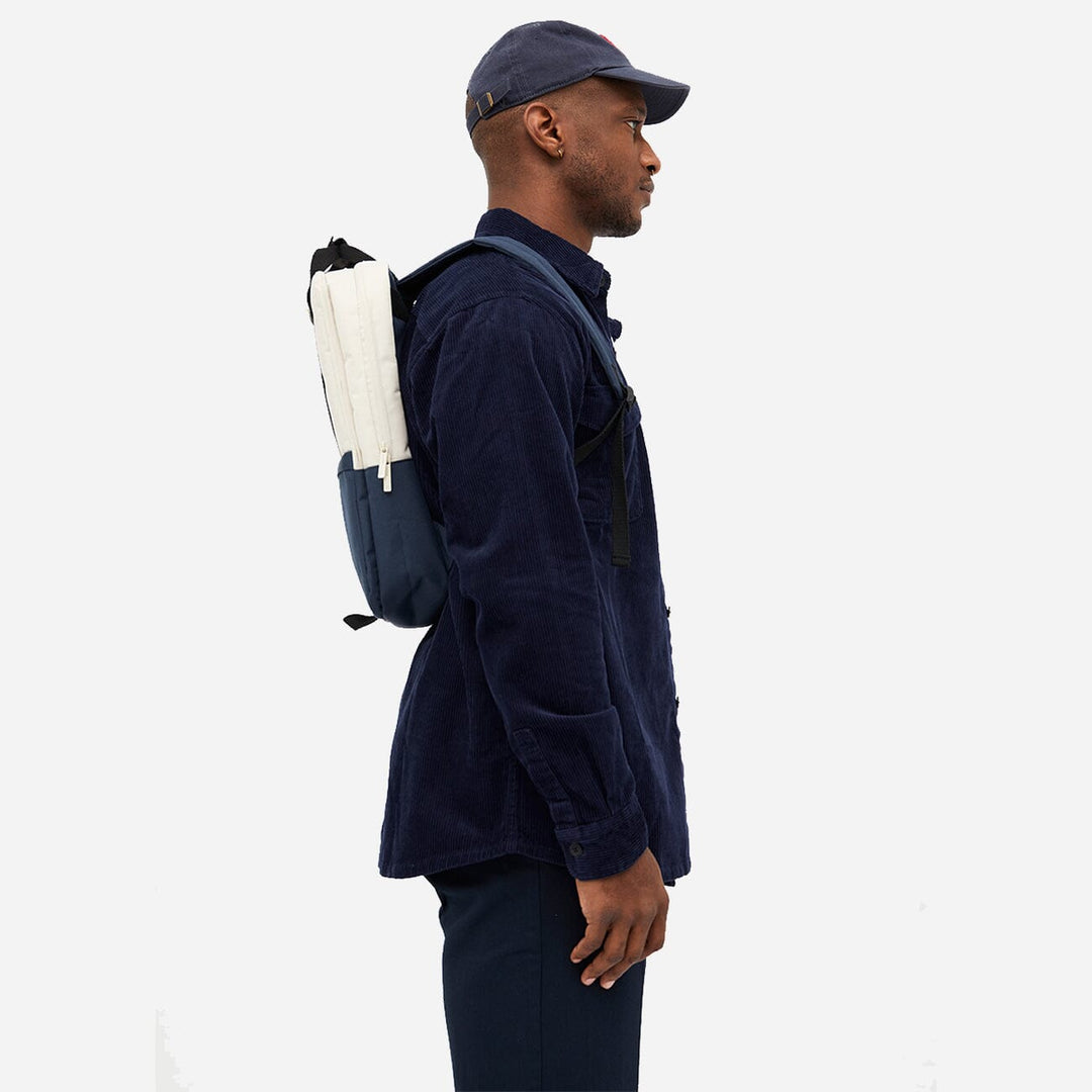 Eco-Friendly Recycled Polyester Daypack | Daily