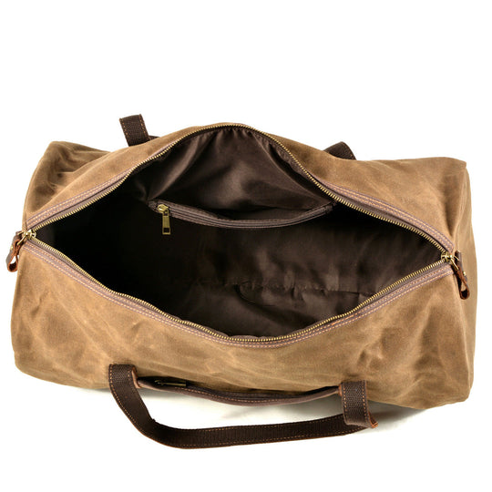 Military Duffle Bag | BEAUVAL