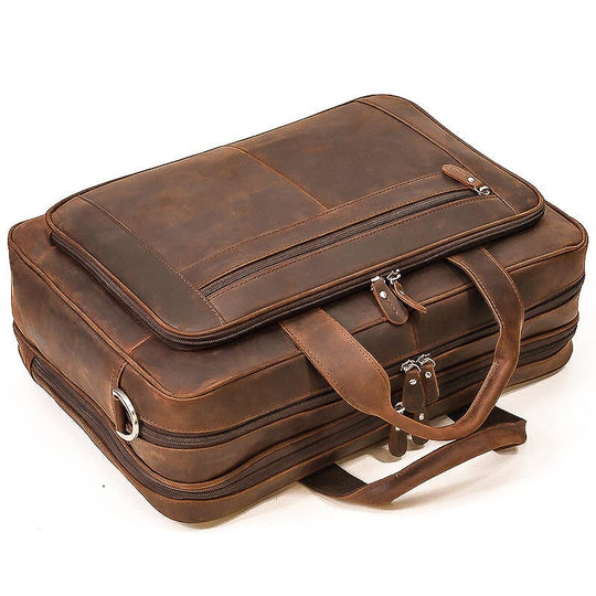 Travel Messenger Bag | ATEA