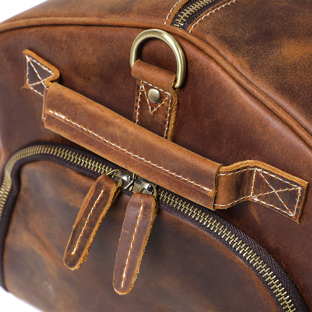 Men's Leather Travel Bag | CORDOBA