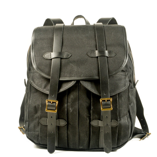 Canvas Rucksack Backpack | DUNDEE