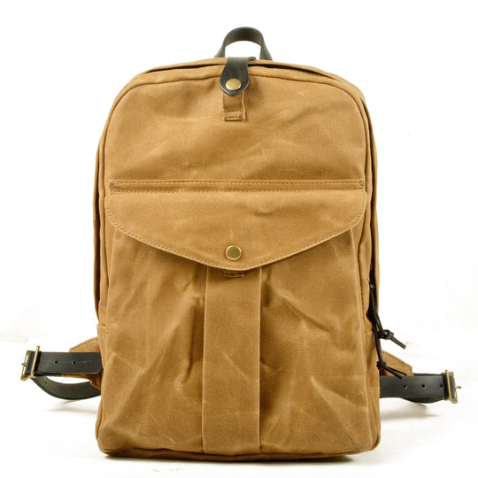 Canvas Back Pack | YSTAD