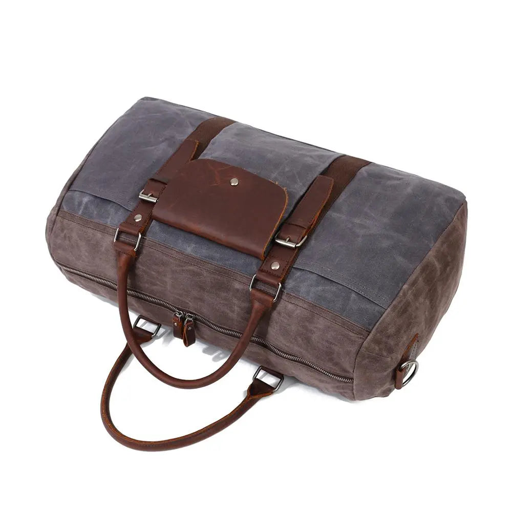 Canvas Holdall Bag | APUKA