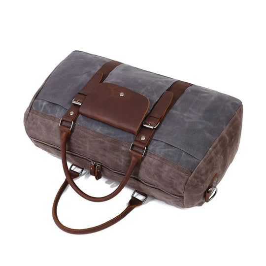 Canvas Holdall Bag | APUKA