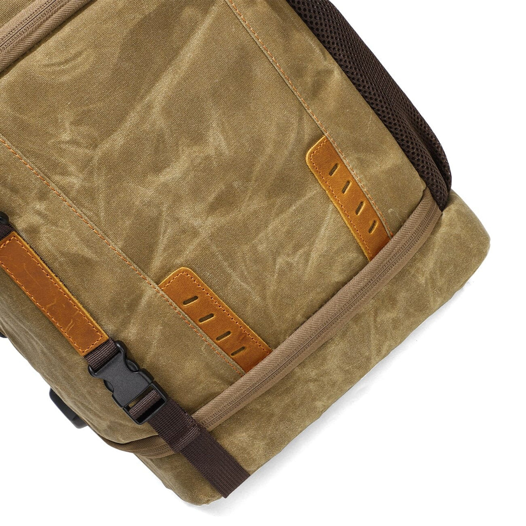 Canvas Camera Sling Bag | FUJI