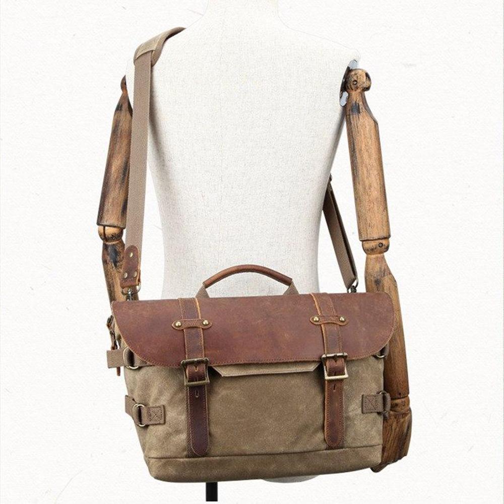 Camera Messenger Bag | WASHINGTON