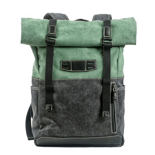 Roll Top Backpack | ORSO