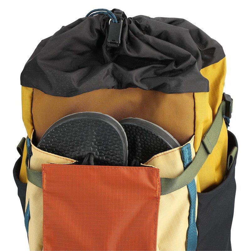 Recycled Hiking Backpack | Mountain Pack