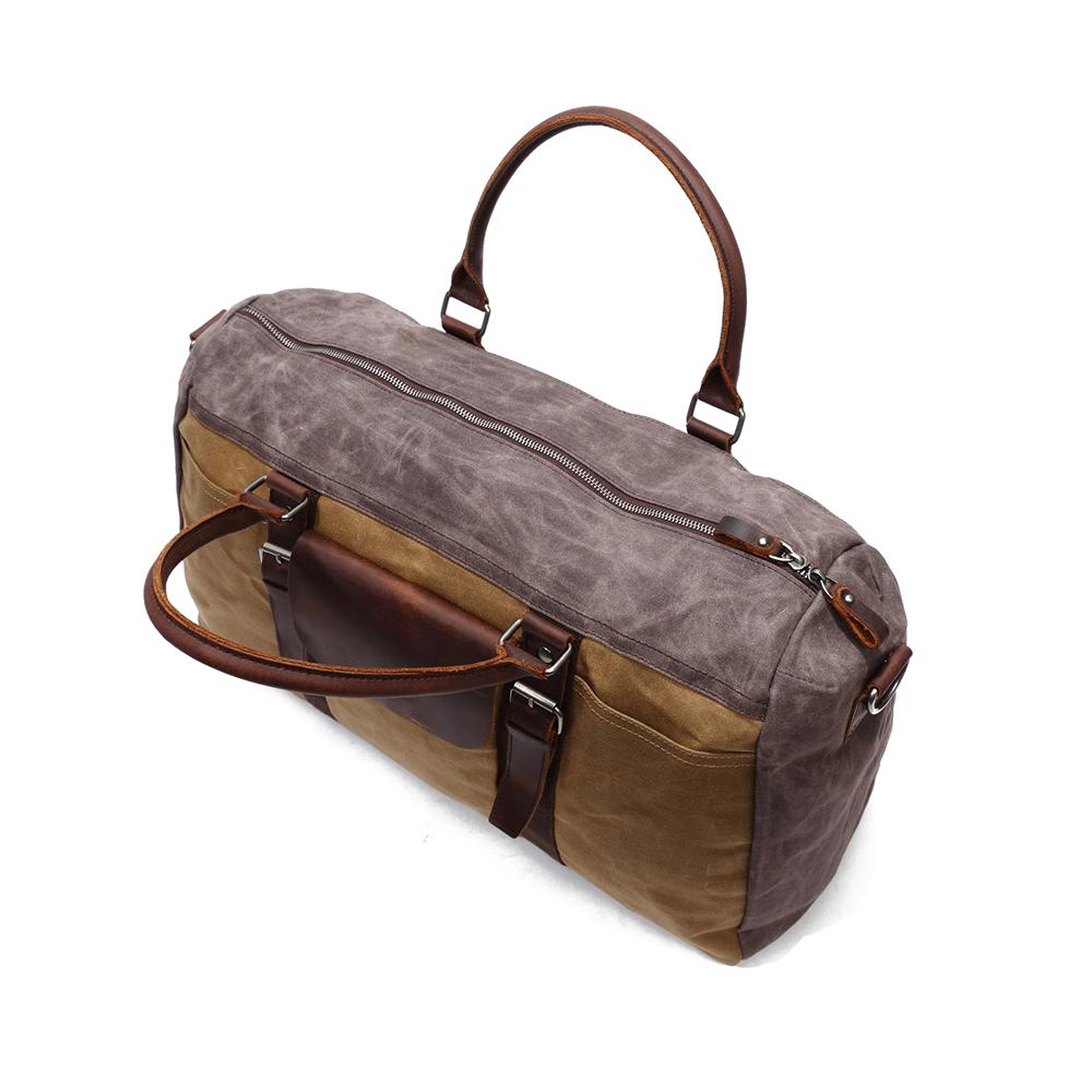 Canvas Holdall Bag | APUKA