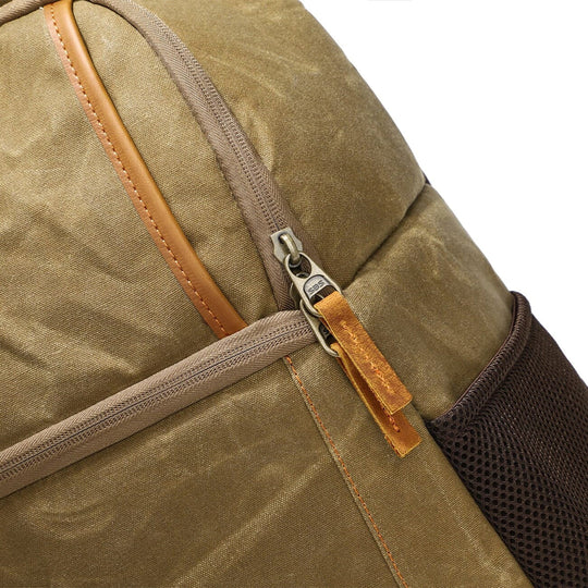 Canvas Camera Sling Bag | FUJI