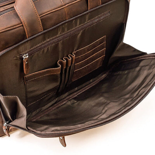 Travel Messenger Bag | ATEA