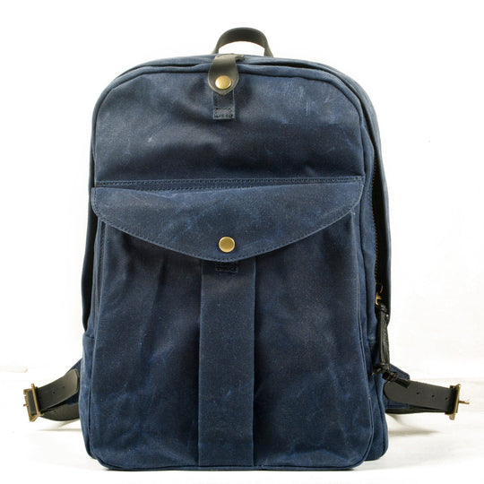 Canvas Back Pack | YSTAD