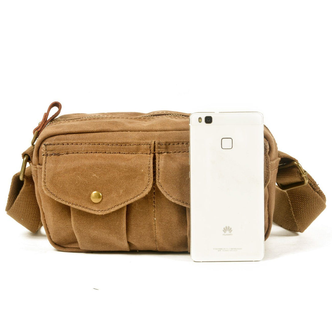 Mini Shoulder Bag | BOULDER