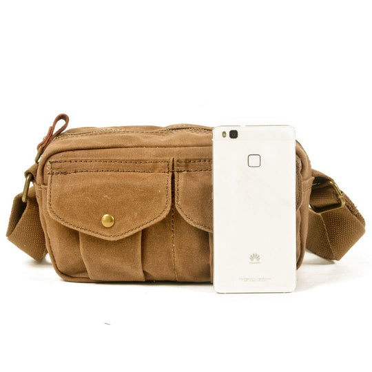 Mini Shoulder Bag | BOULDER