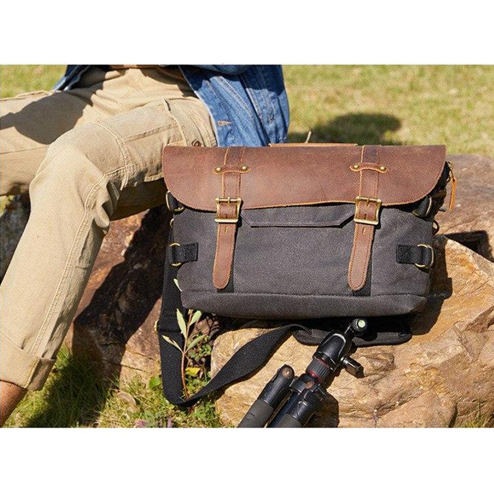 Camera Messenger Bag | WASHINGTON