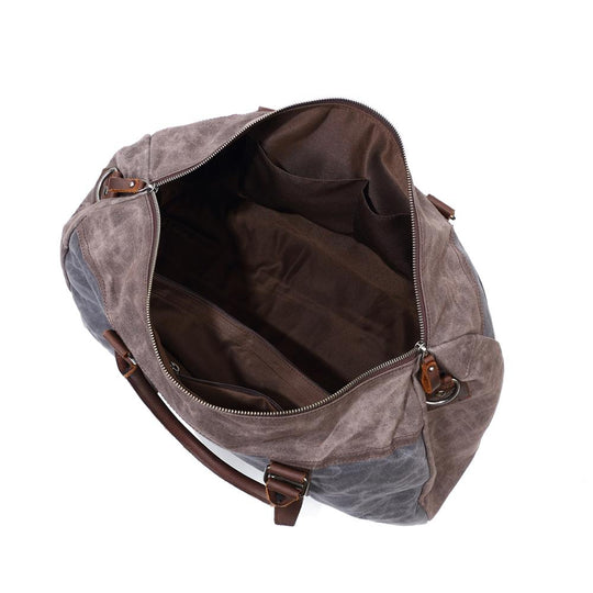 Canvas Holdall Bag | APUKA