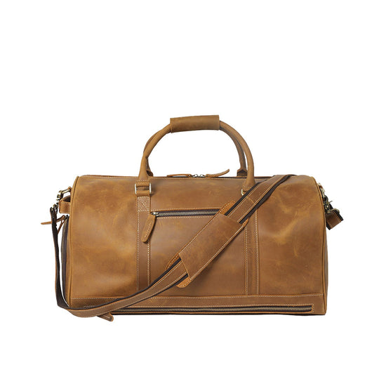 Men's Leather Travel Bag | CORDOBA