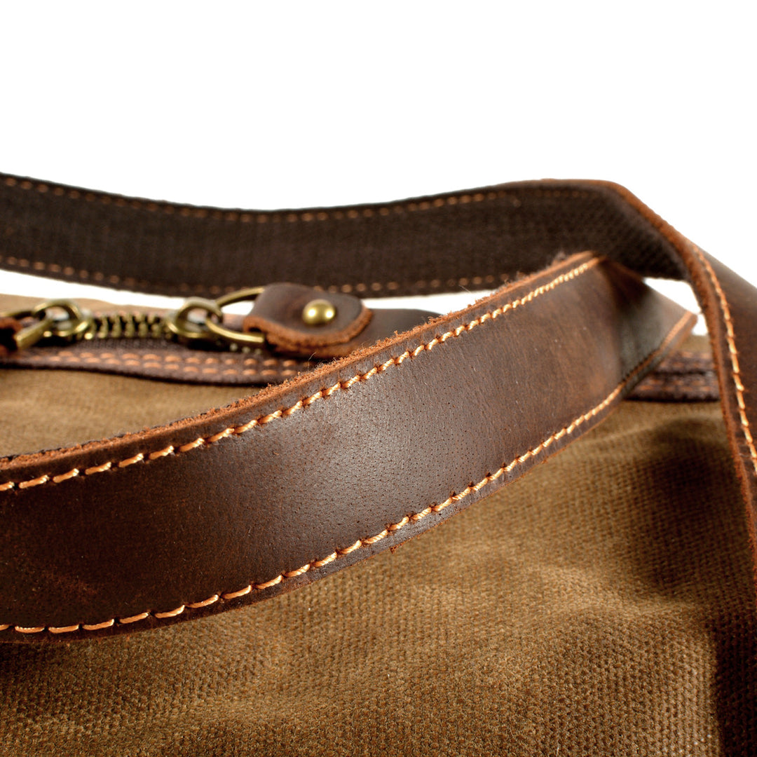 Military Duffle Bag | BEAUVAL