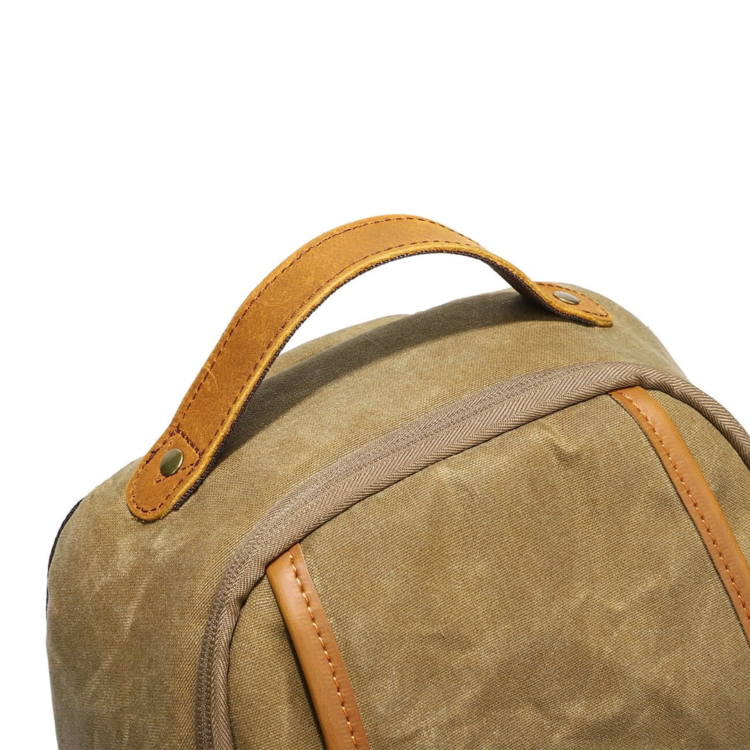 Canvas Camera Sling Bag | FUJI