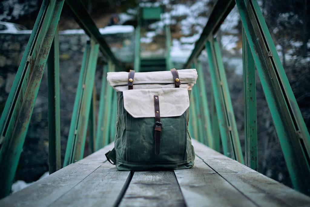 Vintage Backpack | YUKON