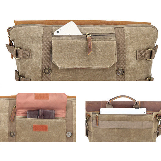 Camera Messenger Bag | WASHINGTON