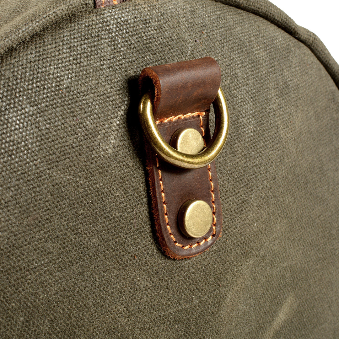 Military Duffle Bag | BEAUVAL