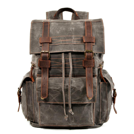 Canvas Drawstring Rucksack | TALLINN