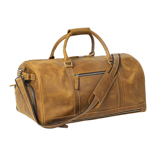 Men's Leather Travel Bag | CORDOBA