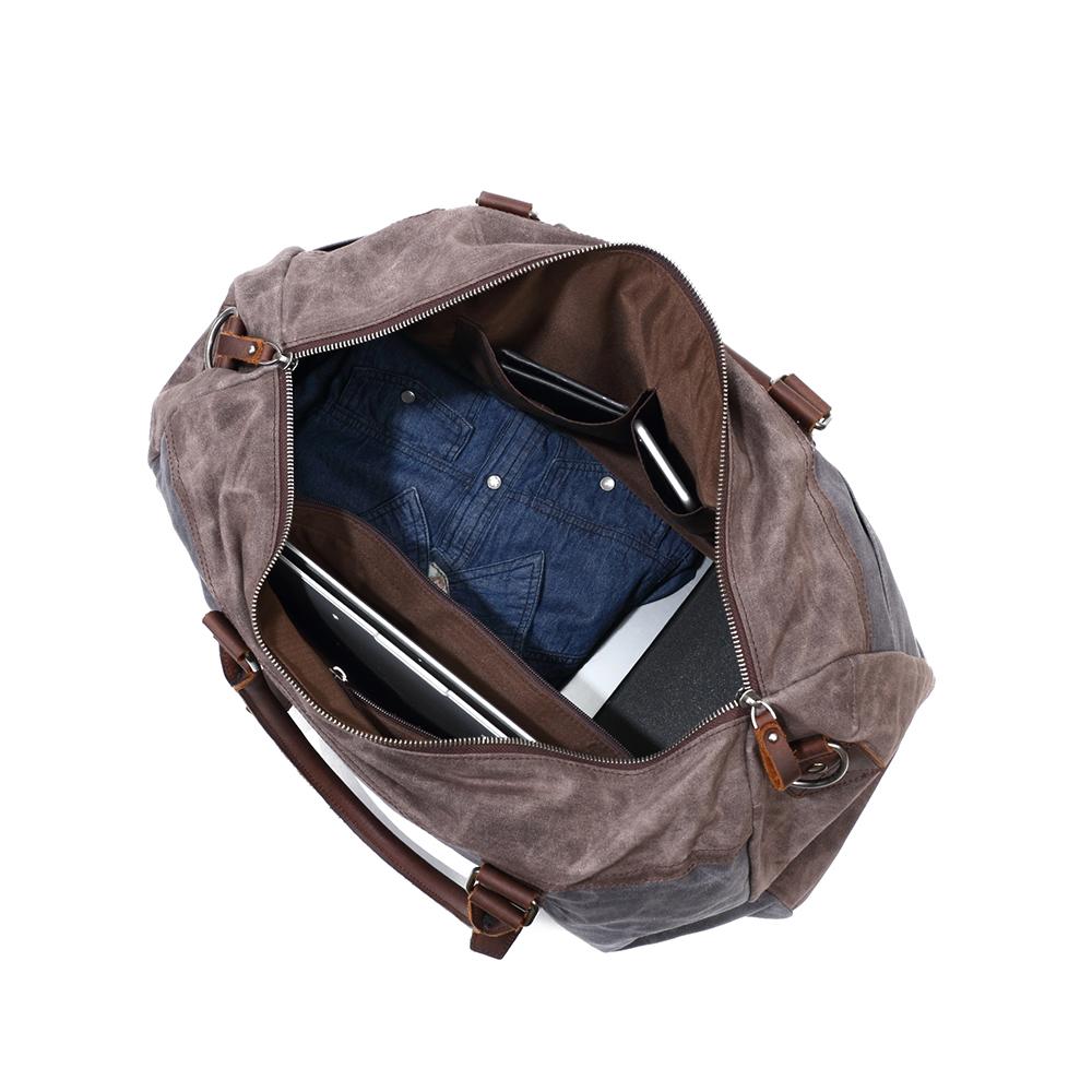 Canvas Holdall Bag | APUKA